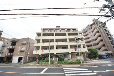 【展望】 | グランシャリオ山本通