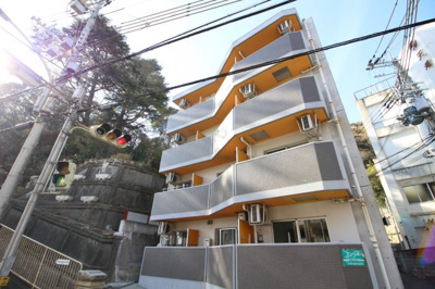 【外観】 | グランシャリオ山本通