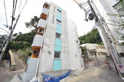 【外観】 | グランシャリオ山本通