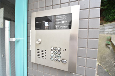 【セキュリティ】 | グランシャリオ山本通