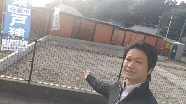 守山区竜泉寺第1 全2棟 2号棟＜仲介手数料無料＞北幡小・森山北中　新築一戸建ての外観|10/20撮影
守山区の不動産売買の事ならマックスバリュで住まい相談エムワイホームにお任せください。