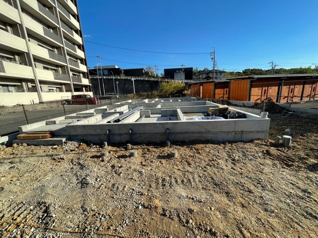 守山区竜泉寺第1 全2棟 2号棟＜仲介手数料無料＞北幡小・森山北中　新築一戸建ての外観|外観