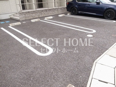 【駐車場】 | エルヴィータ