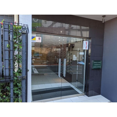 【エントランス】 | ステージファースト蒲田アジールコート