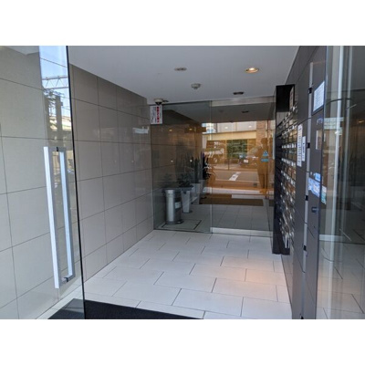 【その他共用部分】 | ステージファースト蒲田アジールコート