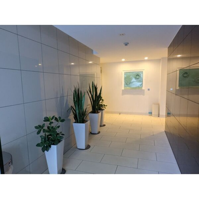 【ロビー】 | ステージファースト蒲田アジールコート