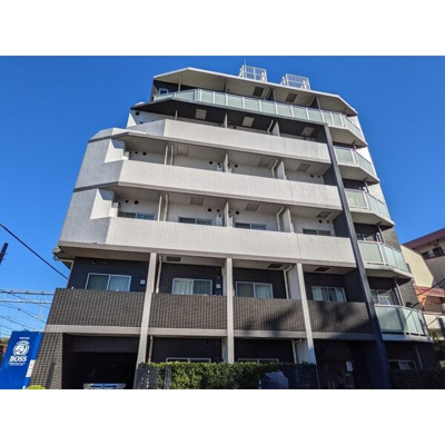 【外観】 | ステージファースト蒲田アジールコート