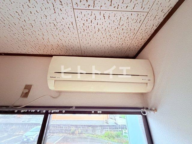 ニイシロハイツの設備