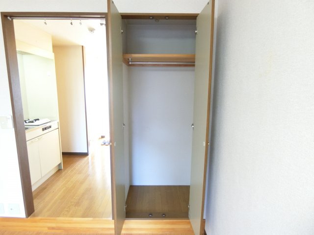 マンション福寿の収納