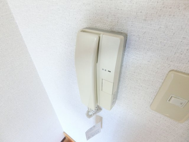 マンション福寿のセキュリティ
