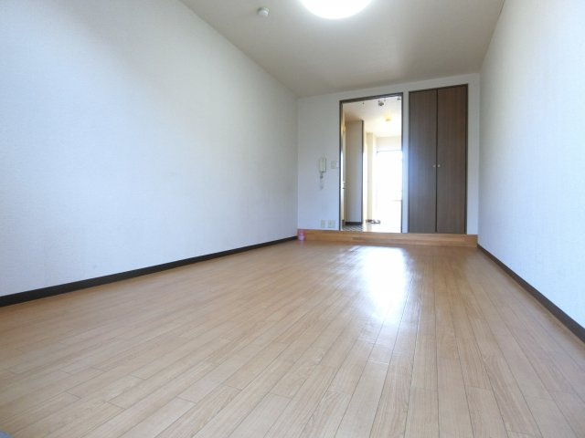 マンション福寿の寝室