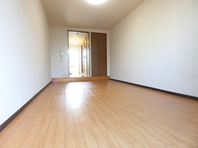 マンション福寿の内装