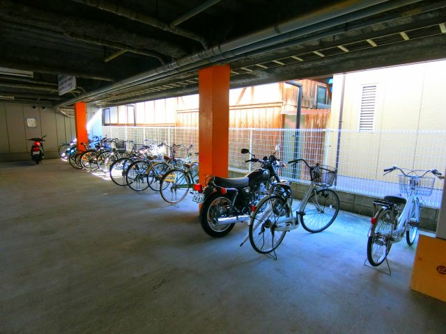 マンション福寿のその他共用部分
