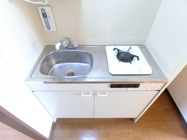 マンション福寿のキッチン