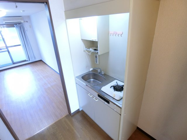 マンション福寿の内装