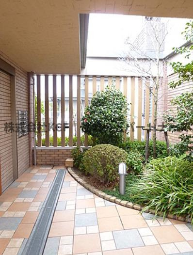 ヴィルヌーブ合川のその他共用部分