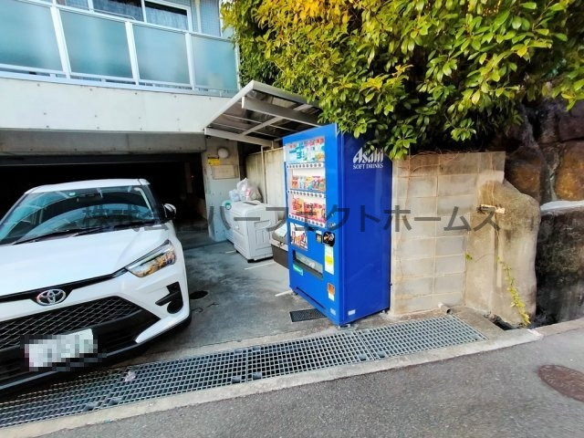 ブリリアントガーデン枚方公園のその他共用部分