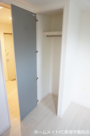 CB南熊本ヴィータの収納