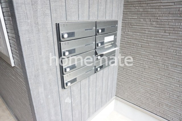 CB南熊本ヴィータのその他共用部分