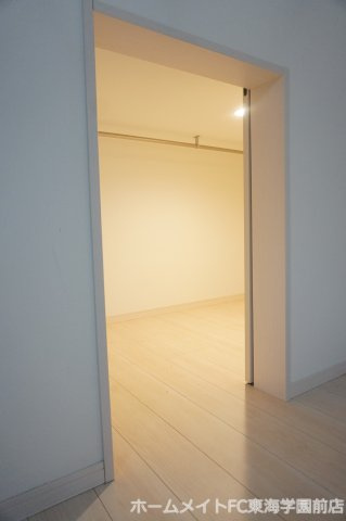 CB南熊本ヴィータの収納