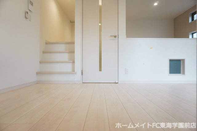 CB南熊本ヴィータの居間・リビング