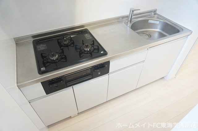 CB南熊本ヴィータのキッチン