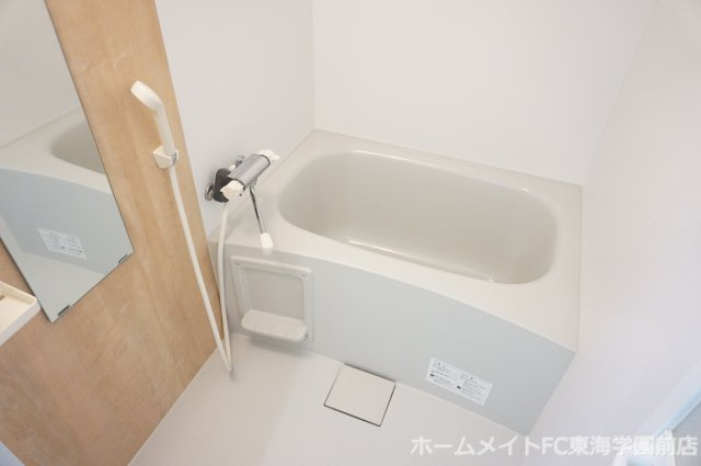 CB南熊本ヴィータの浴室