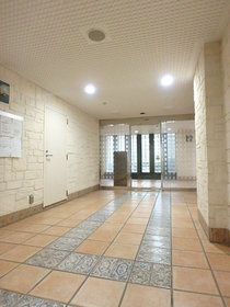 【ロビー】 | ガラ・ステージ麻布十番