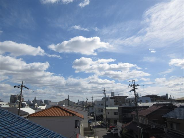 ラ・ポールT❘名古屋市の賃貸ならMy賃貸の展望|ラ・ポールT