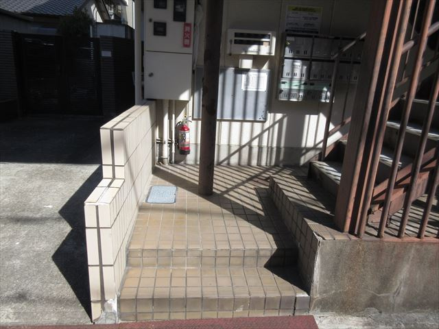 ラ・ポールT❘名古屋市の賃貸ならMy賃貸のその他共用部分|ラ・ポールT