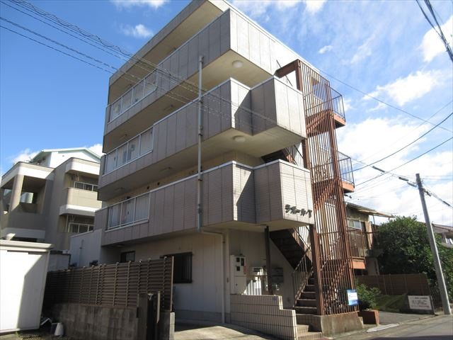 ラ・ポールT❘名古屋市の賃貸ならMy賃貸の外観|ラ・ポールT