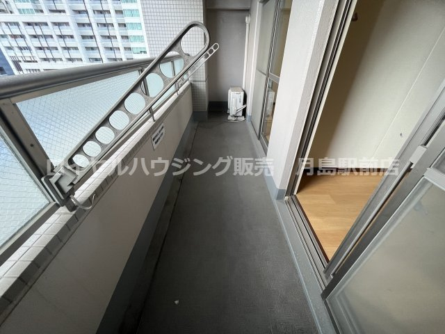 ※別部屋参考写真☆バルコニー☆