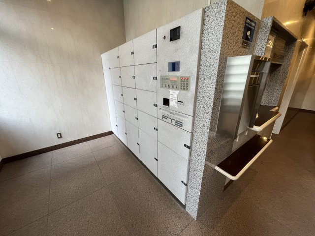 ☆宅配ボックス☆