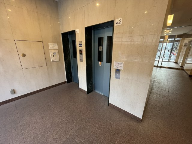 ☆エレベーター☆