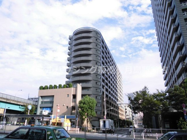 アーバンライフ月島駅前ウエストの画像