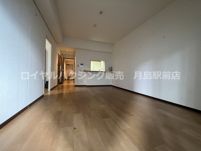 ※別部屋参考写真☆12.4帖リビング☆