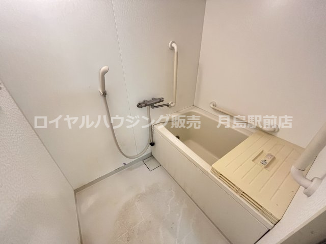 ※別部屋参考写真☆浴室☆