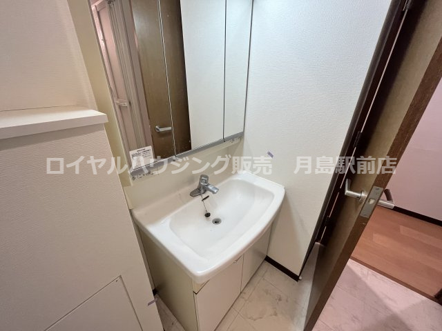 ※別部屋参考写真☆独立洗面台☆