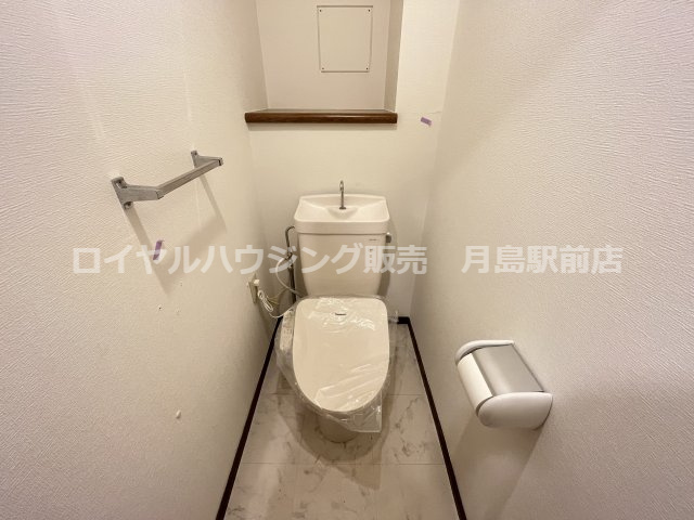 ※別部屋参考写真☆トイレ☆