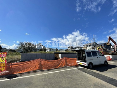 【外観】 | 仲介手数料無料　日野市日市平山1丁目新築戸建て4棟　A号棟　