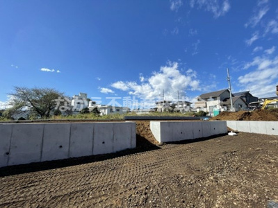 【外観】 | 仲介手数料無料　日野市日市平山1丁目新築戸建て4棟　D号棟