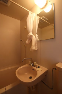 【洗面所】 | エステート松葉喜志ビル