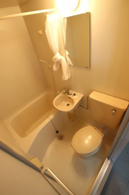 【トイレ】 | エステート松葉喜志ビル