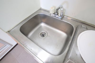 【キッチン】 | エステート松葉喜志ビル