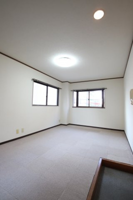 【洋室】 | エステート松葉喜志ビル