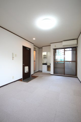 【洋室】 | エステート松葉喜志ビル