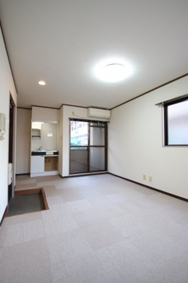 【洋室】 | エステート松葉喜志ビル