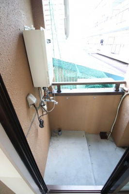 【設備】 | エステート松葉喜志ビル | 洗濯機置場