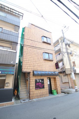 【外観】 | エステート松葉喜志ビル