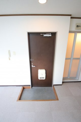 【玄関】 | エステート松葉喜志ビル